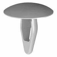 Button head rivet MMB-132-01nylonhollow