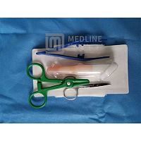Sterile wound dressing KIT-01