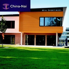 Ribbed cladding MONTAFORM® DESIGN 25-13/816sheetaluminumsteel