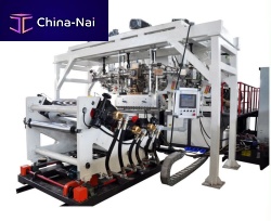 Plastic sheet extrusion line TSEfor PPfor PSfor ABS