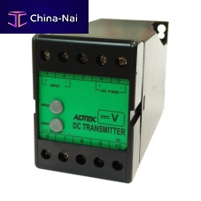 DC voltage transducer CV-DCDIN railprogrammable