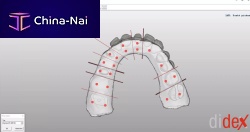 Dental laboratory software didex manufacturingmodeling3D printing