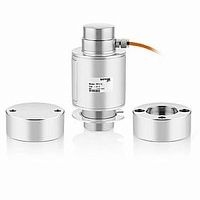 Compression load cell BR 016button typecapacitiveanalog