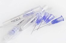 Dental anesthesia needle Calasept®sterile27G