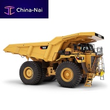 Rigid dump truck 785dieselmining and quarrying