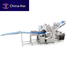 Ham slicing machine SliceFil-400sausagefor baconfor boneless meat