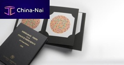 Ishihara test book