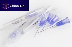Dental anesthesia needle Calasept®sterile27G