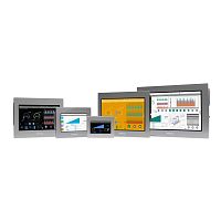 HMI terminal with touch screen ST6000 seriespanel-mount1360 x 768TFT LCD