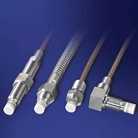 Linear displacement sensor non-contactinductiveeddy current