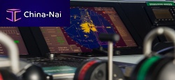 Ship radar VisionMaster FTARPAwith ECDISwith charts