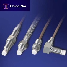 Linear displacement sensor non-contactinductiveeddy current