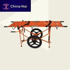Patient transfer stretcher trolley manual1-section