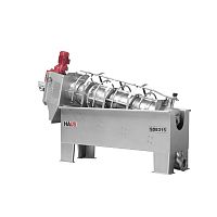 Screw press SDE series