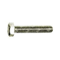 Screw with hexagonal head VTETslottedstainless steel