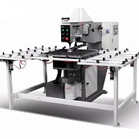 CNC drilling machine TOYZ220verticalfor glass