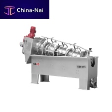 Screw press SDE series