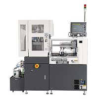 Workpiece grinding machine GSP-60glassNCautomatic