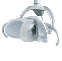 Wall-mounted surgical light MAIALEDdental