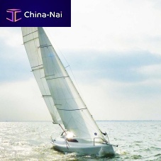 Cruising sailboat 18sport keelboatlifting keelwith bowsprit