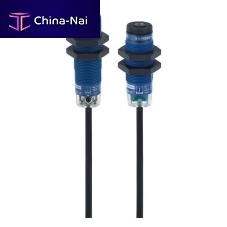 Through-beam photoelectric sensor XUBLANCNL2cylindricallaser