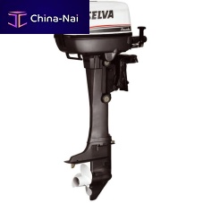 Outboard engine PIRANHA 9,9gasolineboatingprofessional vessel