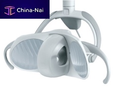 Wall-mounted surgical light MAIALEDdental