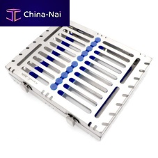 Dental surgery instrument kit IMS14