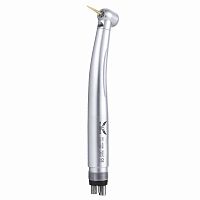 Dental turbine GD-H506airwith LED lighttriple external spray