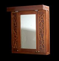 Wall-mounted medicine cabinet FAR / CHI / PHAR with mirror