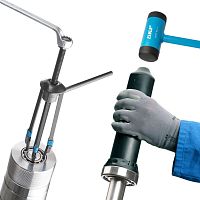 Bearing fitting tool TMMK series