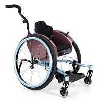Manual wheelchair LITTY 4allpediatricoutdoorindoor