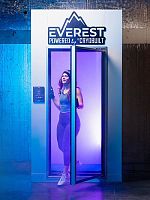 Cryotherapy cabin EVEREST ALPINE