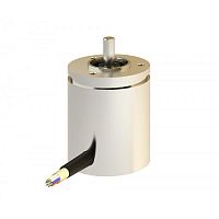 Absolute rotary encoder TBE42Hall effectsynchro-flangeSSI