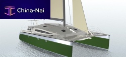 Catamaran HALOcruising