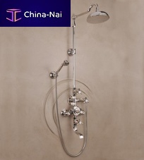 Shower column with hand shower 3701