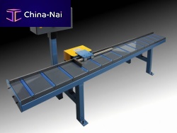 Stop unit for conveyor