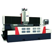 CNC drilling and milling machine H series