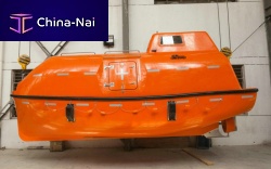 Totally enclosed lifeboat NM seriesfor ships