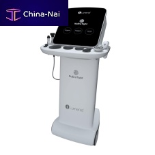 RF skin rejuvenation unit NuEra Tighttrolley-mounted