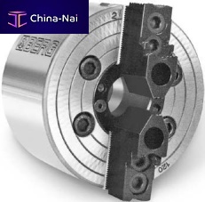 Power chuck KH2 series2-jawpower-operatedlathe