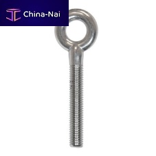 Threaded bolt A575Bwith eyestainless steel