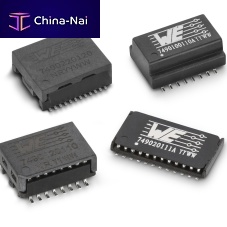 Power transformer WE-LANencapsulatedlocal area network (LAN)industrial