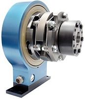 Rotary torque transducer T1 series hollow-shaftdigital