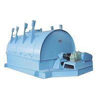 Stationary screening machine S43