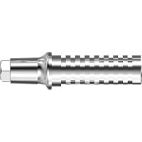 Titanium implant abutment AMO seriesinternal hexagonstraighttemporary