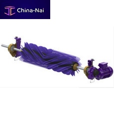Cylindrical brush MBC seriescleaningpolypropylenespecial