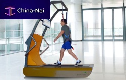 Treadmill with harness system BalanceTutor