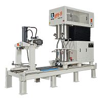 Mixer discharge unit HED-10for viscous productsbulkO-ring