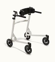4-wheel rollator maltepediatricwith seatheight-adjustable
